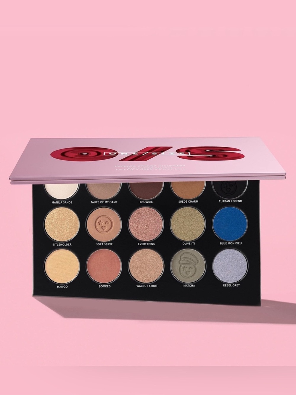 PATRICK STARRR Visionary Eyeshadow Palette